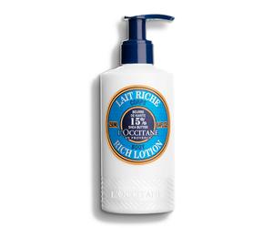L'Occitane Latte corpo ultra ricco al karité Caporale 250 ML