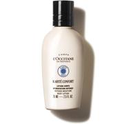 L'OCCITANE - Latte Ricco Corpo Karité Confort - Idrata E Aiuta a Lenire La Secch