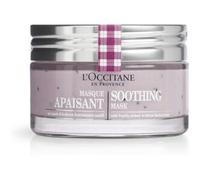 L'OCCITANE LET'S CARE MASCHERA VISO LENITIVA 75ML
