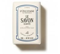 L'Occitane - L'Occitane Karité Savon Surgras - Sapone Solido Per Il Corpo 250 G