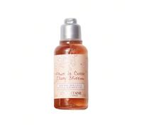 L'OCCITANE [Mini] Gel Doccia e Bagno Fiori di Ciliegio 35ml / Deterge la pelle con un aroma floreale e rivitalizzante di fiori di ciliegio / Risveglia i tuoi sensi con il profumo esplosivo di freschi 
