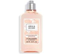 L'OCCITANE NERO ORCHIDEE SHOWER GEL 250ML