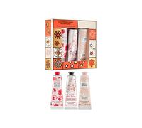 L'occitane Rose Hand Cream Trio Set 3pcs