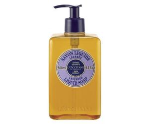L'OCCITANE savon liquide lavande lavender 500 ml. for All Skin Types