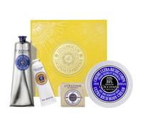 L'Occitane Set regalo per la cura del corpo al karité