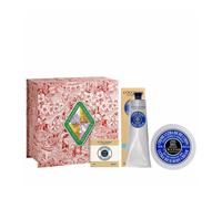 L'Occitane Shea Butter Bodycare Set