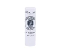 L'Occitane Shea Butter Lip Balm Stick 4,5G Per Donna (Balsamo Per Le Labbra)