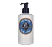 L'Occitane Shea Butter Rich Body Lotion 250 ml Cura del corpo