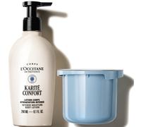 L'Occitane Shea (Karité) Ultra Rich Body Cream Duo
