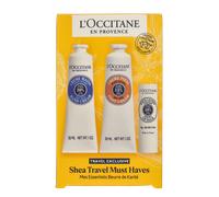 L'Occitane Shea Travel Must-Haves Set 160 ml