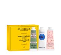 L'Occitane Trio De Crémes Mains Set Mani 30 ML