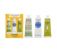 L'Occitane Trio Set 3 Piece G500: Hand Cream 30ml X 3 for Women