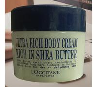 L'occitane Ultra Rich Crema Per Il Corpo 200ml NO BOX SEALED ORIGINALE