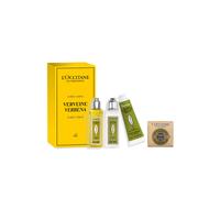 L'Occitane Verbena Body Case 4 Pcs