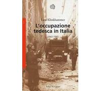 L'occupazione tedesca in Italia. 1943-1945