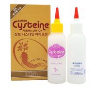 LOCEAN Sambo Cysteine Perma Lotion Ginseng Extract Blend Wave Perm K-Beauty N...