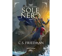 L'oceano del sole nero. La trilogia del sole nero. Vol. 2 - 2025
