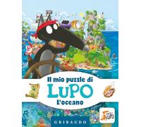 Libri Orianne Lallemand / Thuillier Éléonore - L' Oceano. Il Mio Puzzle Di Lupo.