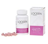 LOCERIN contro la caduta dei capelli, per capelli belli, lunghi, sani e lucenti, promuove efficacemente la crescita dei capelli, rafforza la struttura e il colore dei capelli!