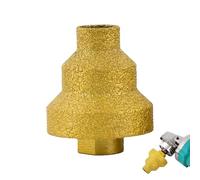 Loch-Expander-Bit-Multi-Layered Telaio conico Loch-Expander-Bit-Multi-Layered, tubi multi-strato conici Torre di tubi di compito | Esercizio di perforazione per la lavorazione del legno, marmo, pietra