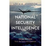 Loch K. Johnson National Security Intelligence (Tascabile)