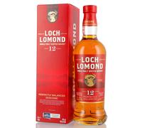 Loch Lomond 12 YO Single Malt Whisky 46% vol. 0,70l