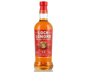 Loch Lomond 12 YO Single Malt Whisky 46% vol. 0,70l