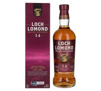 Loch Lomond 14 Years Old Single Malt Spiced Apple and Soft Smoke 46% Vol. 0,7l i