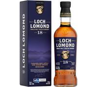 Loch Lomond 18 Years Old Single Malt Fruit & Spice 46% Vol. 0,7l in Giftbox