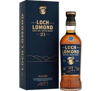 Loch Lomond 21 Years Old Single Malt 46% Vol. 0,7l in Giftbox
