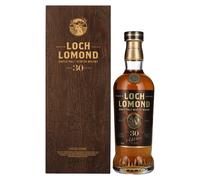 Loch Lomond 30 Years Old Single Malt Scotch Whisky 47% Vol. 0,7l in Holzkiste