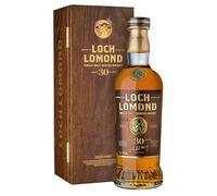 Loch Lomond 30 Years Old Single Malt Scotch Whisky 47% Vol. 0,7l in Holzkiste