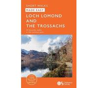 Loch Lomond and the Trossachs (Tascabile) OS Short Walks Made Easy