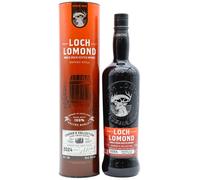 Loch Lomond - Cooper's Collection - Spanish Oak Cask Finish Single Grain Sco...