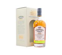 Loch Lomond - Croftengea - Cooper's Choice - Single Calvados Cask #454 Whisky...
