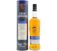 Loch Lomond - European Tour - The English Open Single Cask 2006 14 year old W...