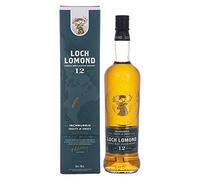 Inchmurrin Loch Lomond Inchmurrin 12 Years Old 46% Vol. 0,7L In Giftbox - 700 ml