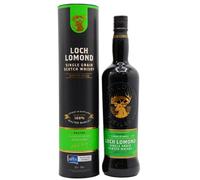 Loch Lomond - Single Grain Peated Scotch Whisky 70cl