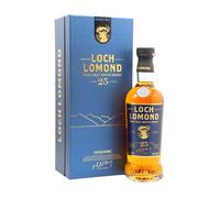Loch Lomond - Single Malt Scotch 25 year old Whisky 70cl