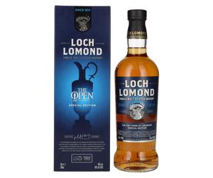 Loch Lomond THE OPEN 150th St. Andrews Special Edition 2022 46% Vol. 0,7l in con