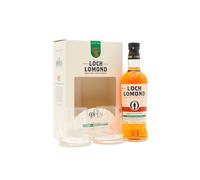 Loch Lomond - The Open 2025 Special Edition Whisky Glass Pack 70cl