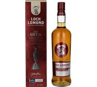 Loch Lomond THE OPEN Single Malt Special Edition 46% Vol. 0,7l in Giftbox