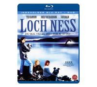 Loch Ness (Blu-Ray & DVD Combo) [ Origine Danese, Nessuna Lingua Italiana ] (Blu-Ray)