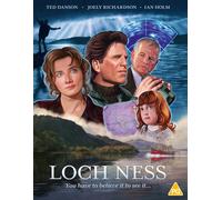 Loch Ness (Blu-ray) Wolf Kahler Richard Vernon Keith Allen Brian Pettifer