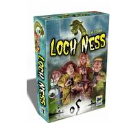 Loch Ness Board Game