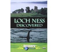 Loch Ness Discovered [DVD] [Edizione: Regno Unito]