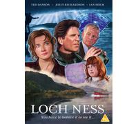 Loch Ness (DVD) Wolf Kahler Richard Vernon Keith Allen Brian Pettifer Ted Danson