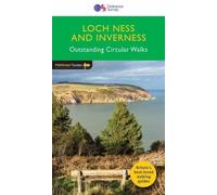 LOCH NESS & INVERNESS (Tascabile) Pathfinder