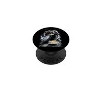 Loch Ness Monster Nessie Plesiosauro Torta Compleanno PopSockets PopGrip Adesivo