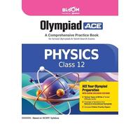 Lochan Chandra Gupta Bloom Olympiad Physics Class 12 (Editioniii) (Tascabile)